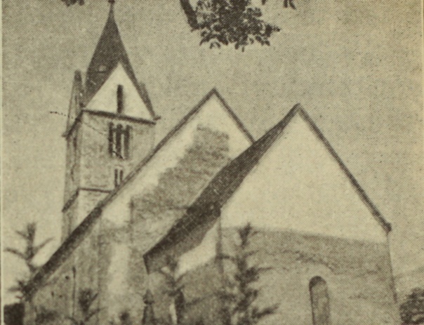 (p.56) [Fig. 14. Biserica Sânta Maria Orlea (Clişeu Mircea Ionniţiu)